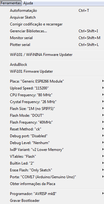 Upgrading AI-Cloud Inside ESP8266 Firmware: A Comprehensive Review