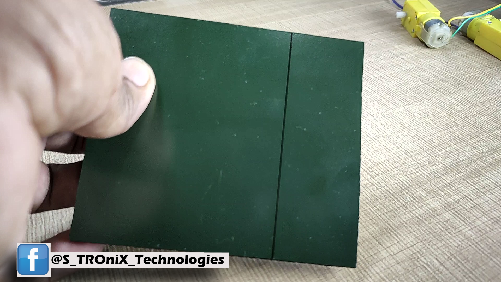 Build a Gesture‑Controlled Robot at Home with Arduino and MPU‑6050