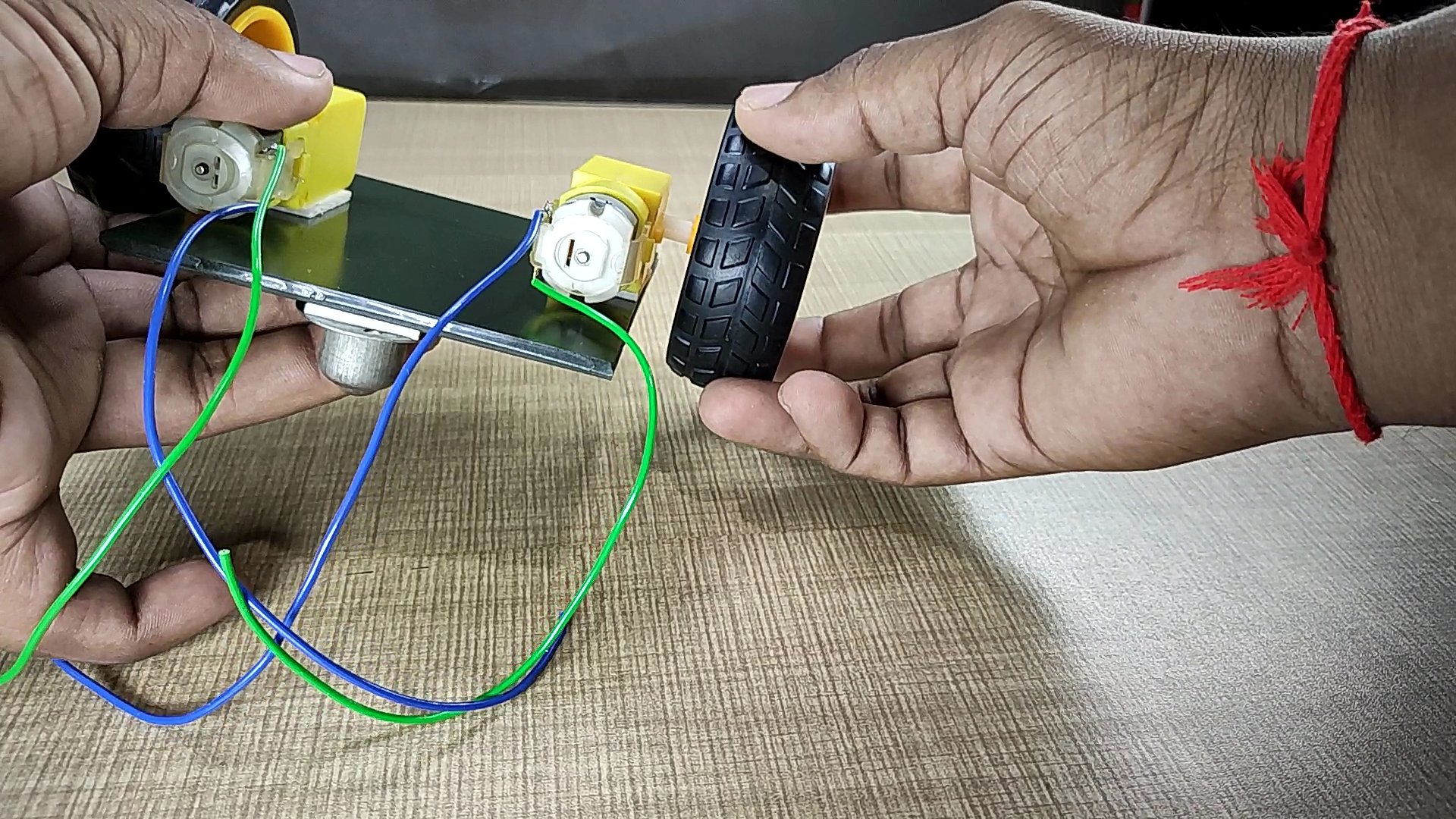 Build a Gesture‑Controlled Robot at Home with Arduino and MPU‑6050