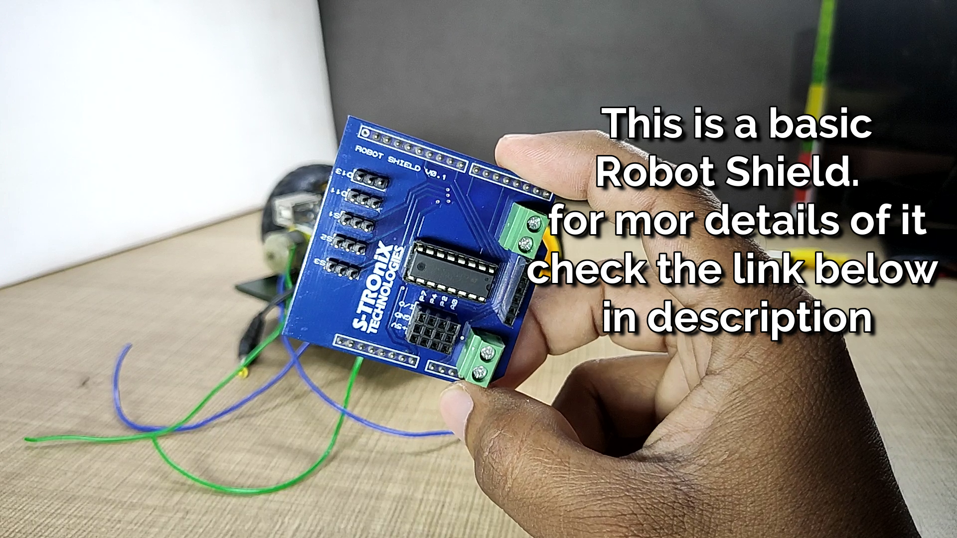 Build a Gesture‑Controlled Robot at Home with Arduino and MPU‑6050
