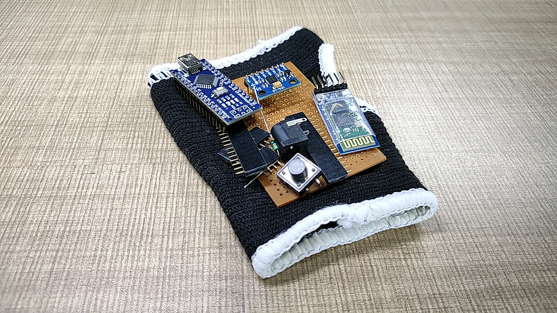 Build a Gesture‑Controlled Robot at Home with Arduino and MPU‑6050