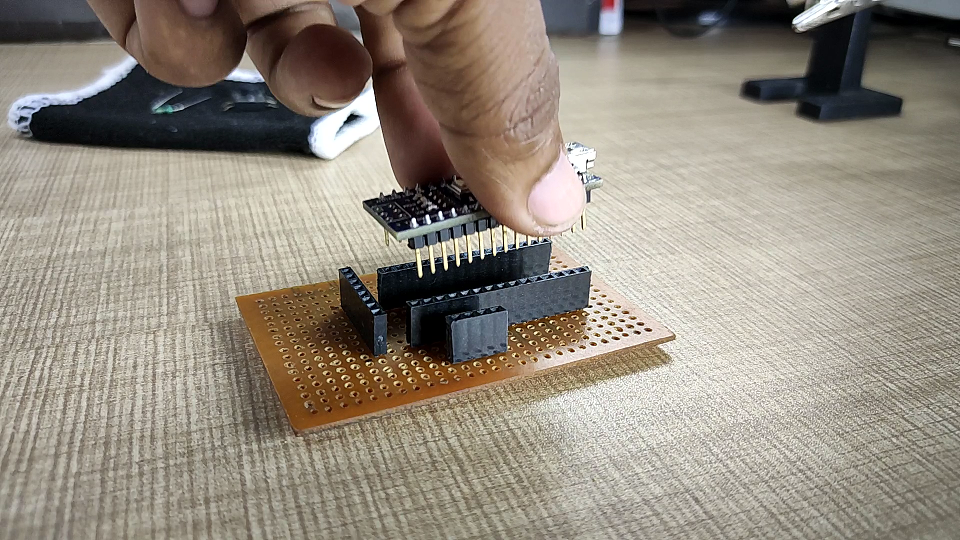 Build a Gesture‑Controlled Robot at Home with Arduino and MPU‑6050