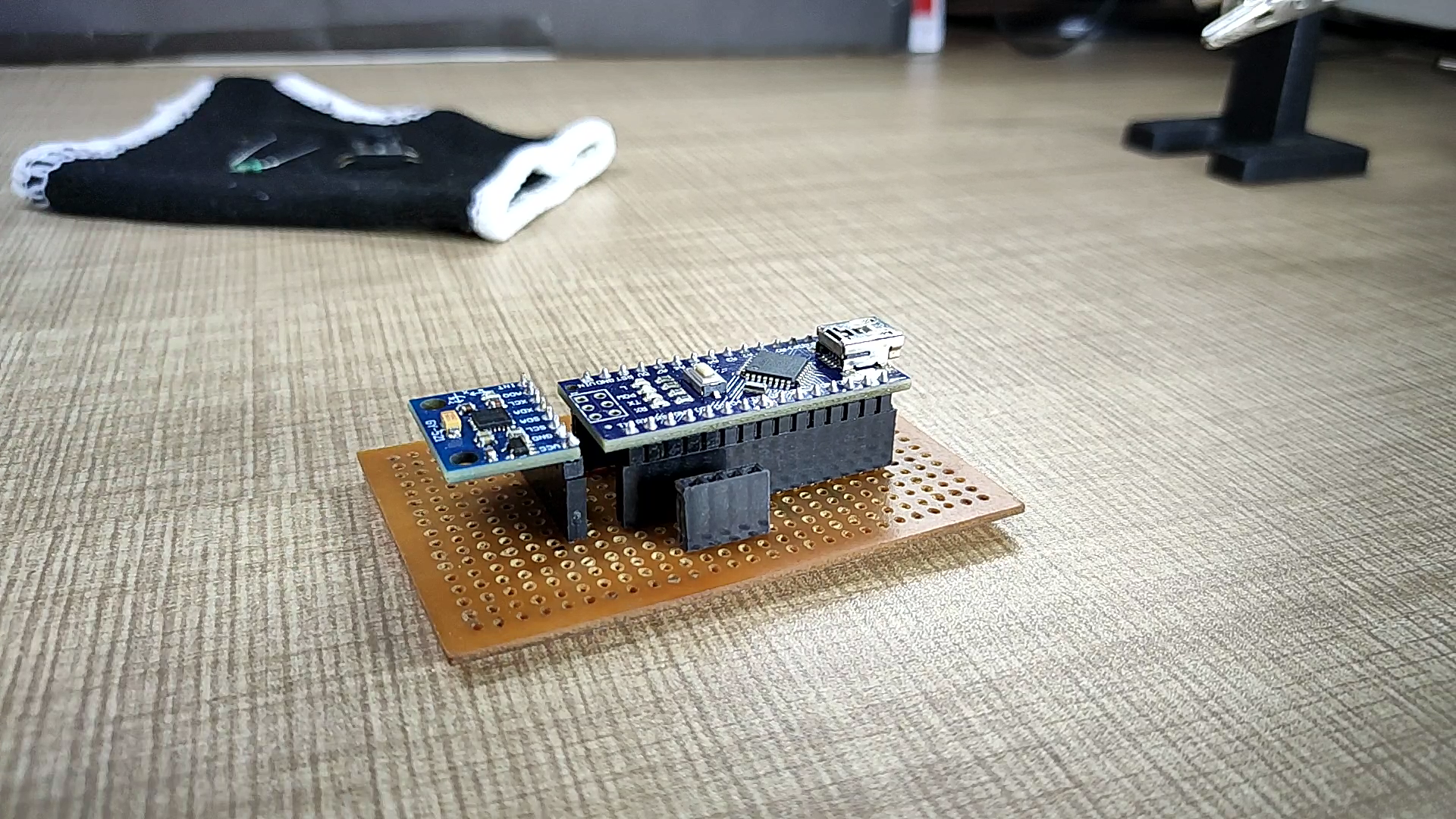 Build a Gesture‑Controlled Robot at Home with Arduino and MPU‑6050