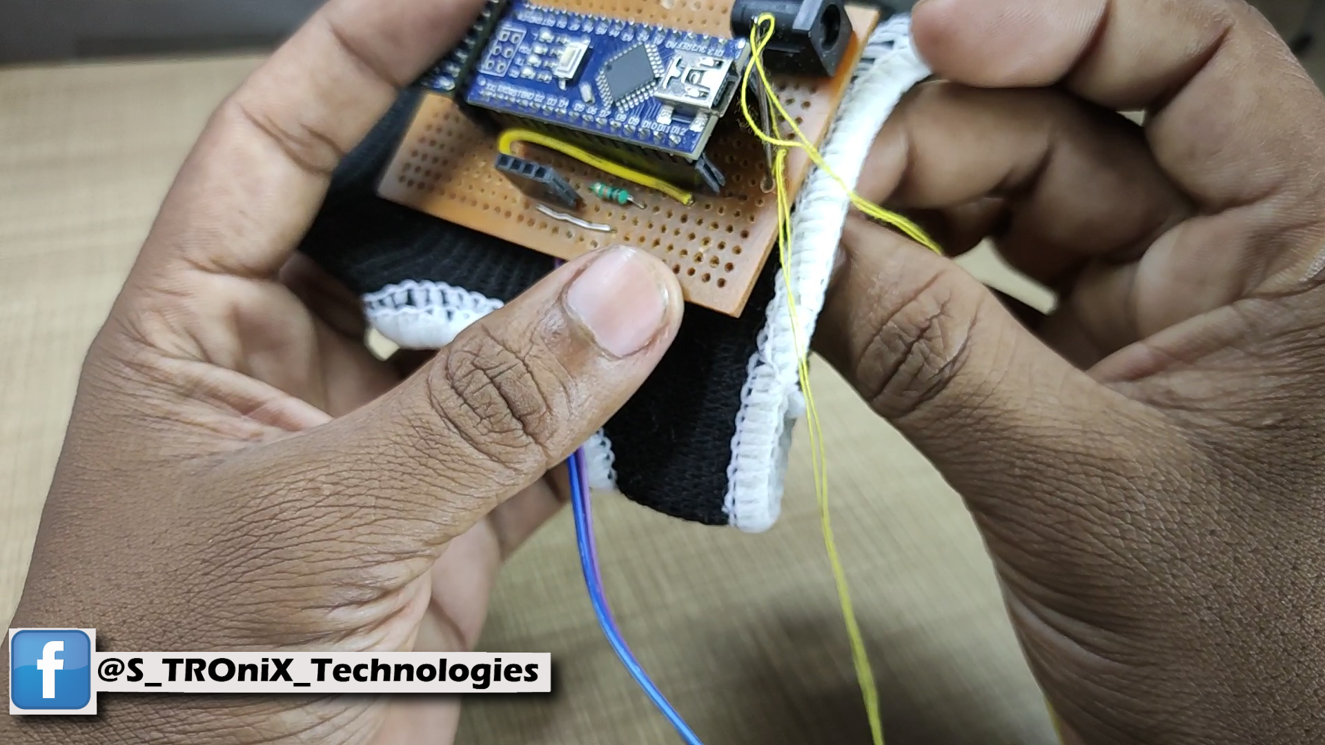 Build a Gesture‑Controlled Robot at Home with Arduino and MPU‑6050