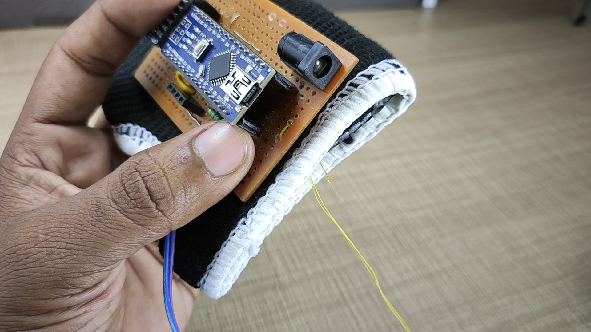 Build a Gesture‑Controlled Robot at Home with Arduino and MPU‑6050