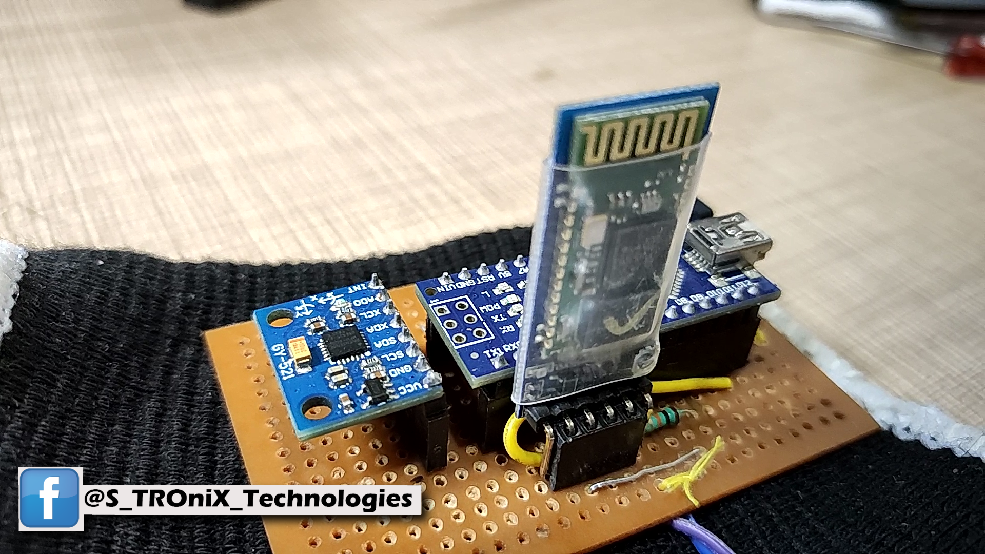 Build a Gesture‑Controlled Robot at Home with Arduino and MPU‑6050