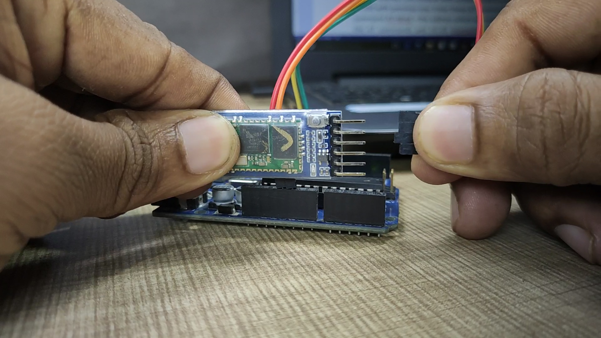 Build a Gesture‑Controlled Robot at Home with Arduino and MPU‑6050