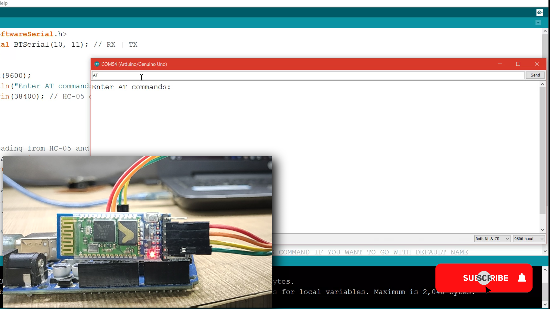 Build a Gesture‑Controlled Robot at Home with Arduino and MPU‑6050