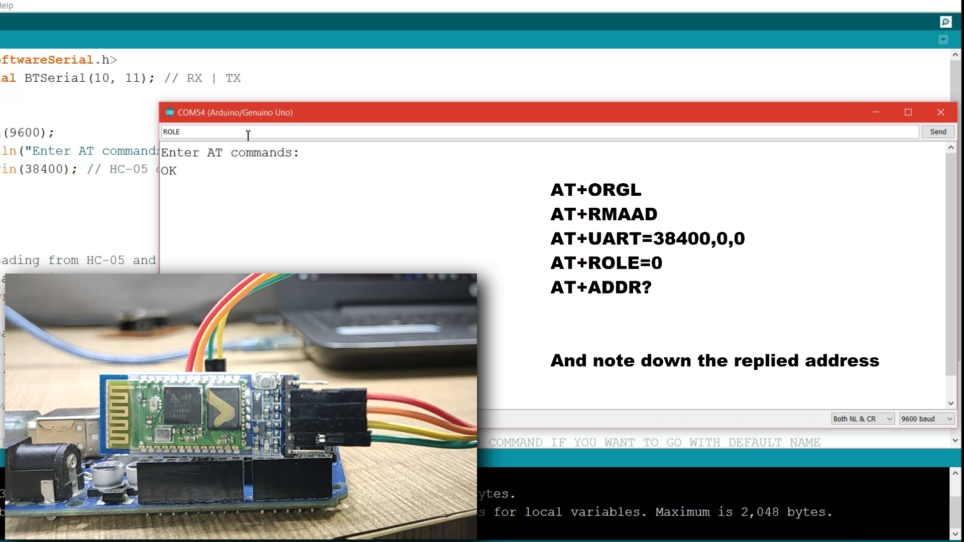 Build a Gesture‑Controlled Robot at Home with Arduino and MPU‑6050