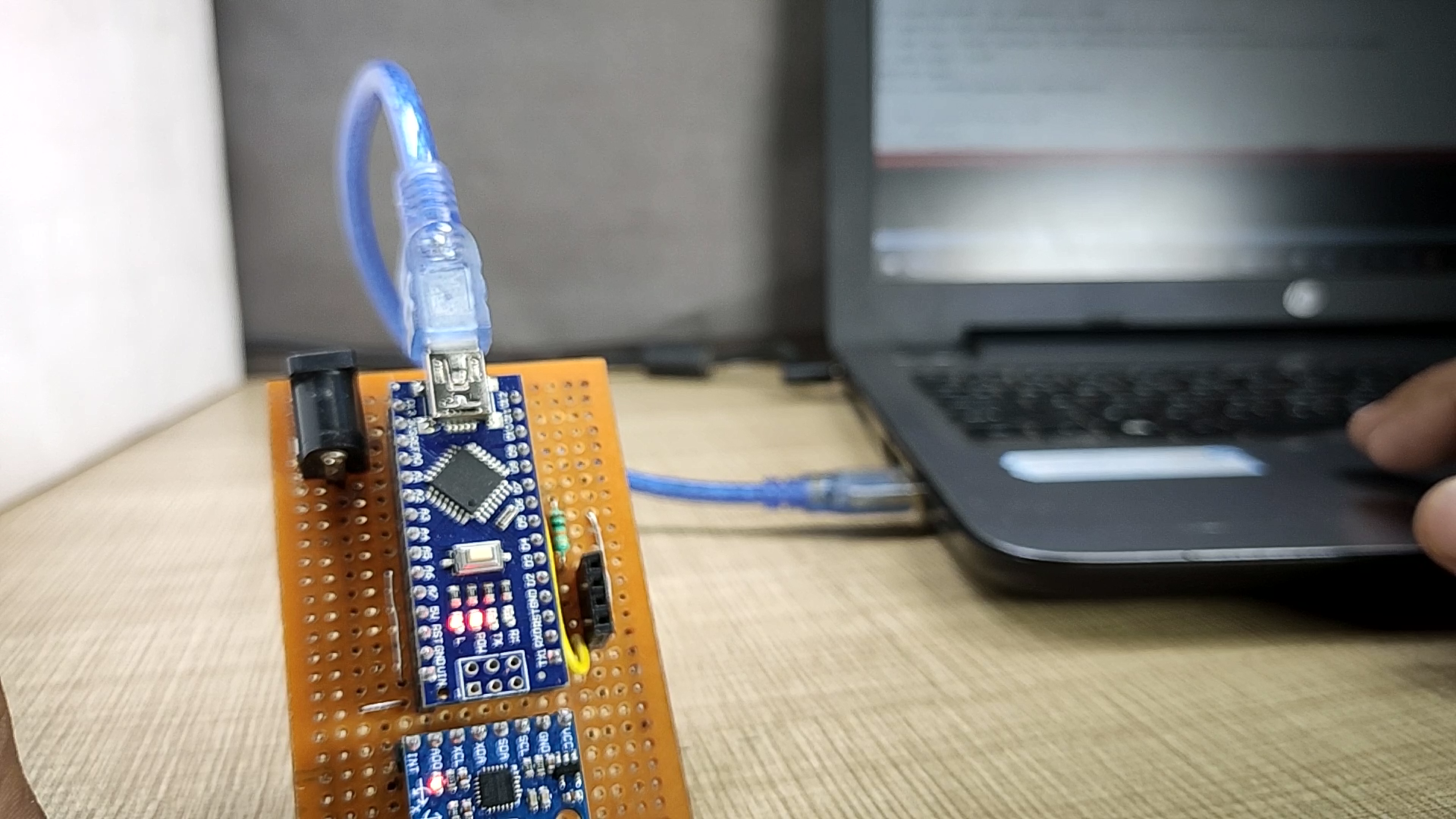 Build a Gesture‑Controlled Robot at Home with Arduino and MPU‑6050