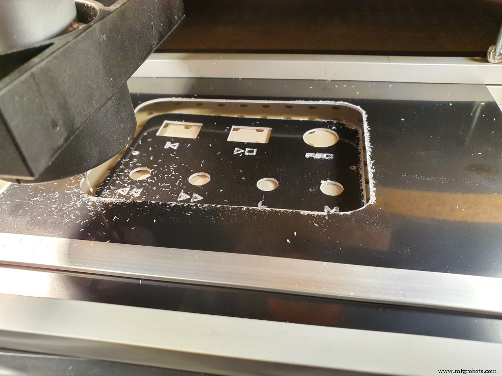 Custom DAW Control Box for Roland E-Drum Racks