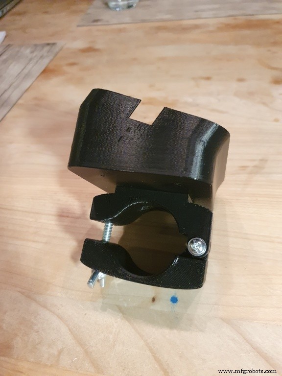 Custom DAW Control Box for Roland E-Drum Racks