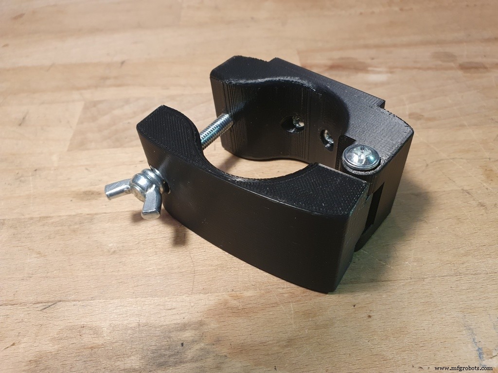 Custom DAW Control Box for Roland E-Drum Racks