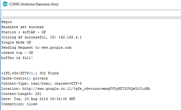 Integrating Arduino Uno with ESP8266: A Step‑by‑Step Guide