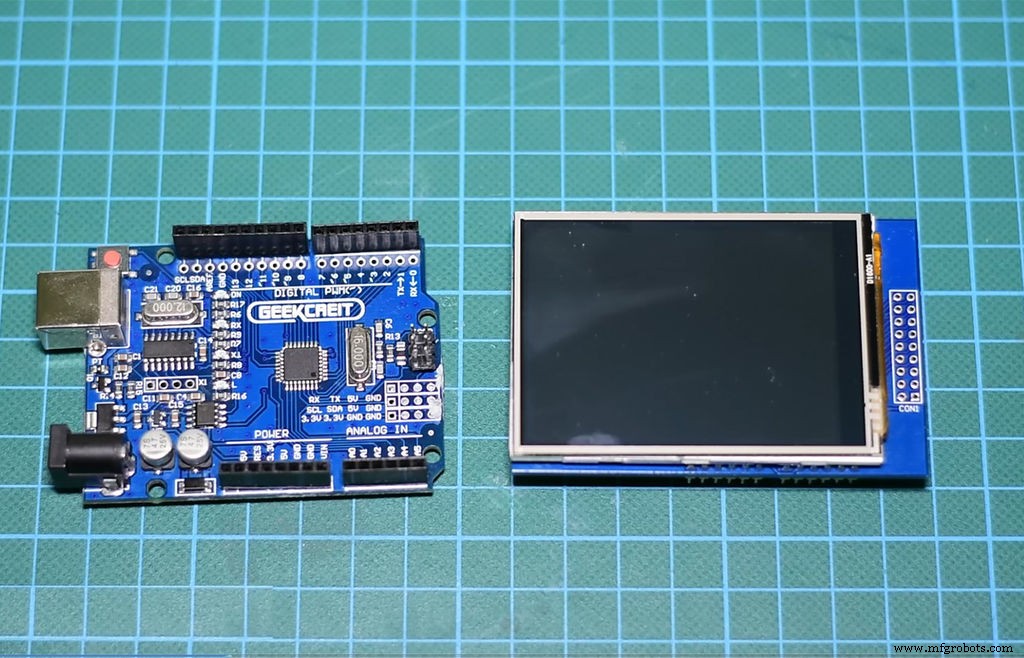 Build an Arduino Tic‑Tac‑Toe Game on a Touchscreen: A Step‑by‑Step Tutorial