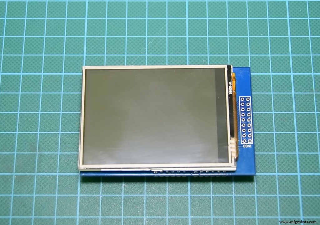 Build an Arduino Tic‑Tac‑Toe Game on a Touchscreen: A Step‑by‑Step Tutorial