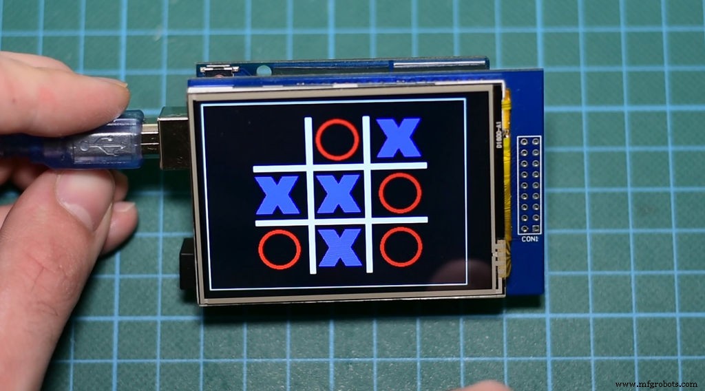 Build an Arduino Tic‑Tac‑Toe Game on a Touchscreen: A Step‑by‑Step Tutorial