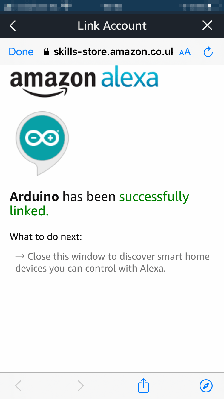 Arduino IoT Cloud & Amazon Alexa Integration: A Step-by-Step Guide