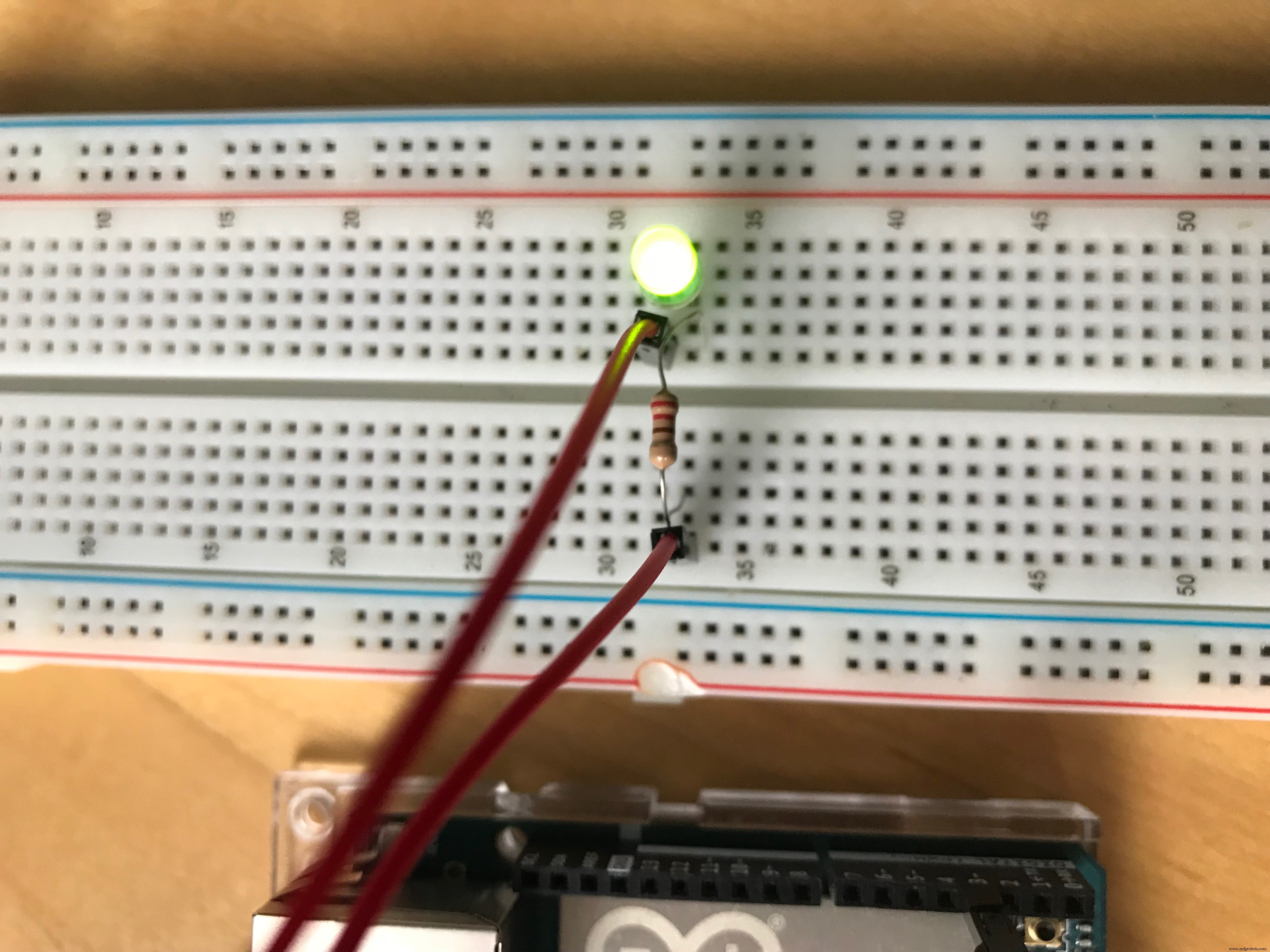 Auto-Illuminate Your Home When You Arrive: Smart Lighting with Arduino and iPhone