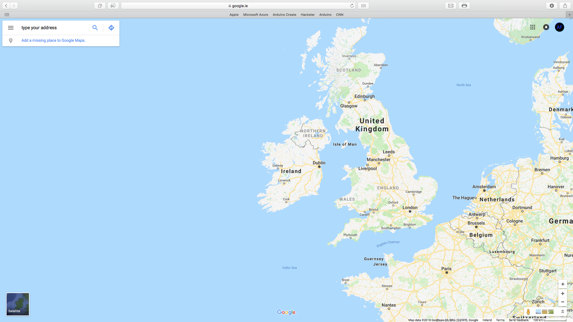 Auto-Illuminate Your Home When You Arrive: Smart Lighting with Arduino and iPhone