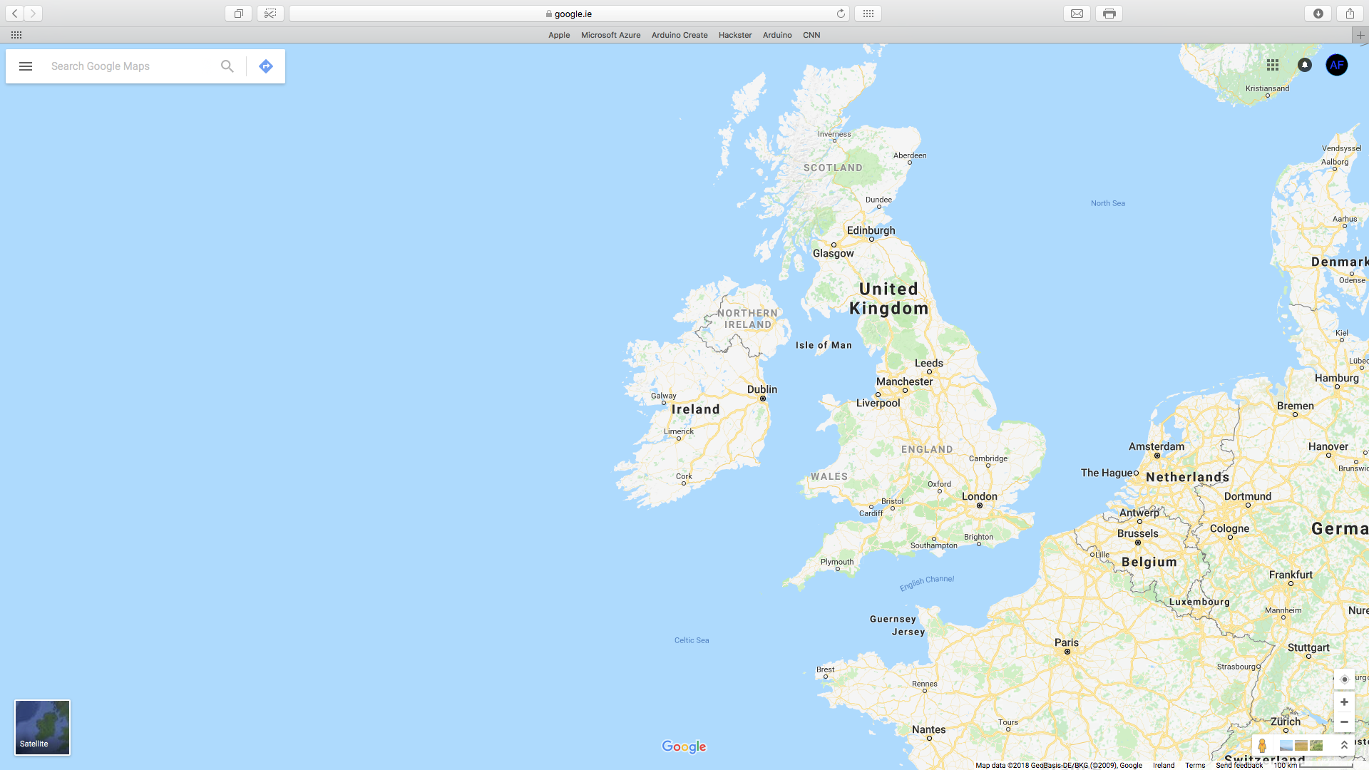 Auto-Illuminate Your Home When You Arrive: Smart Lighting with Arduino and iPhone