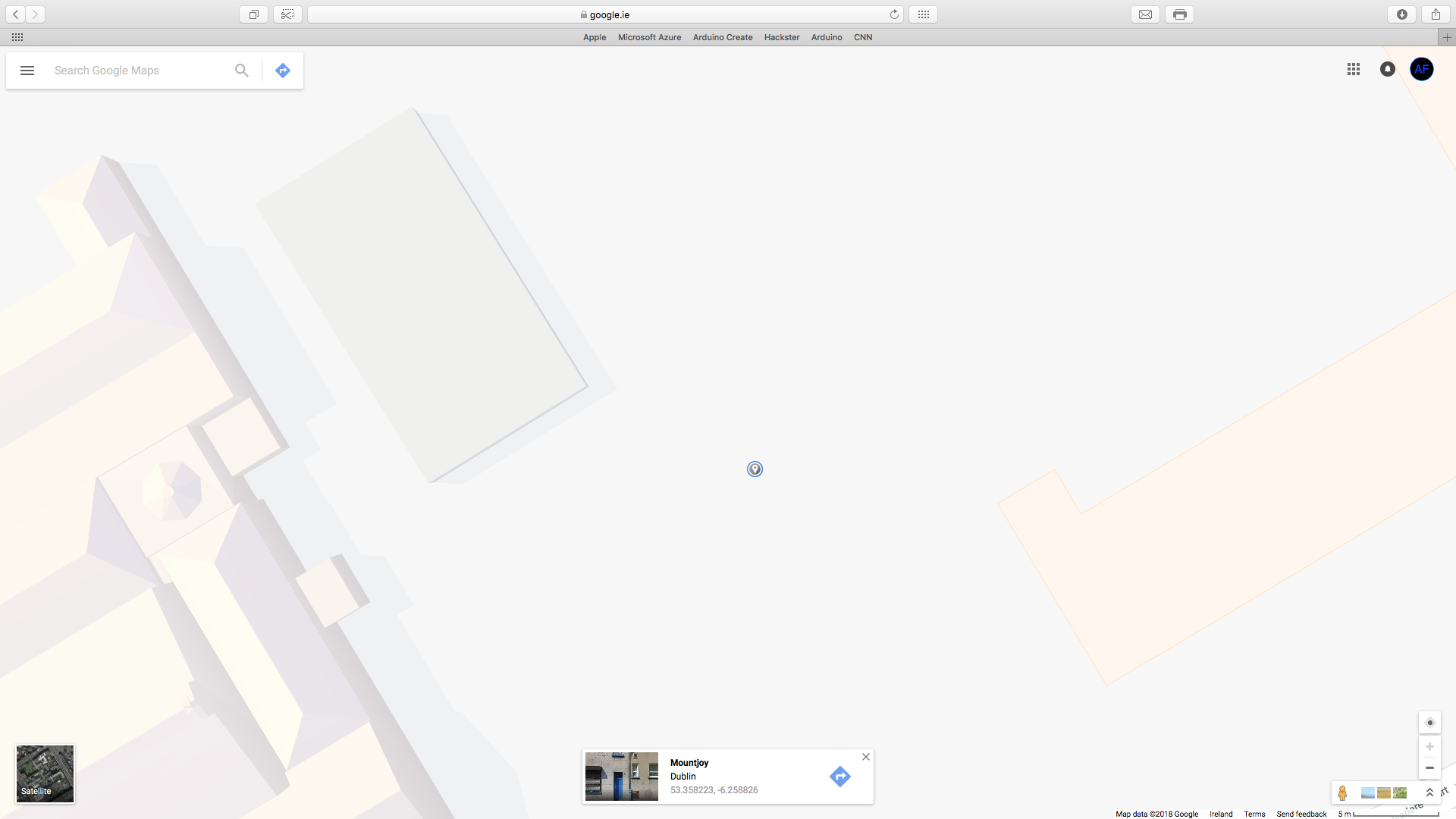 Auto-Illuminate Your Home When You Arrive: Smart Lighting with Arduino and iPhone