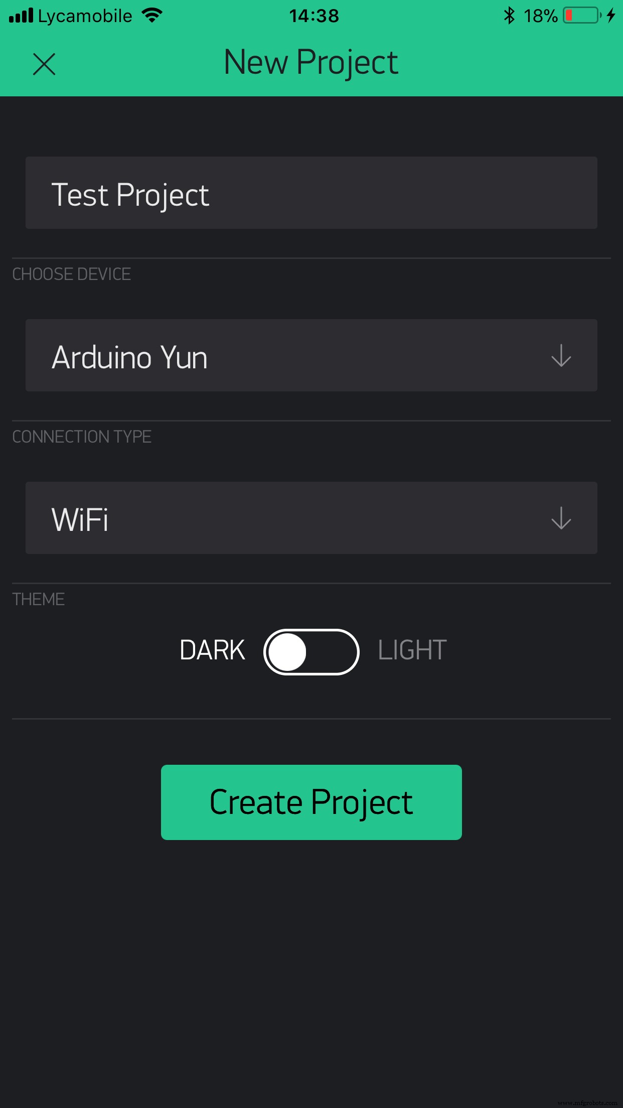 Auto-Illuminate Your Home When You Arrive: Smart Lighting with Arduino and iPhone
