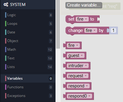 Smart Home Monitoring Powered by Alexa