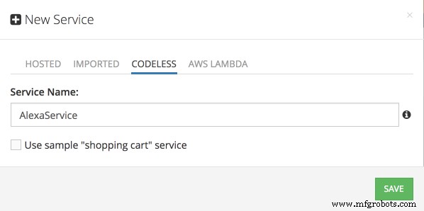 Smart Home Monitoring Powered by Alexa