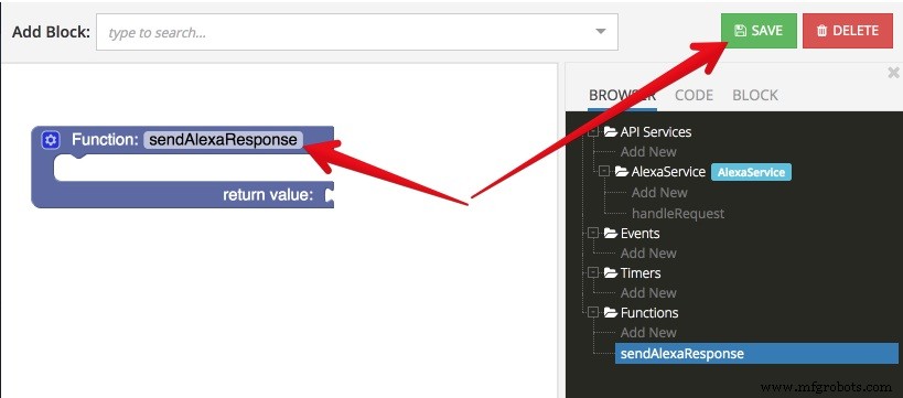 Smart Home Monitoring Powered by Alexa