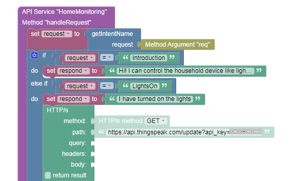 Smart Home Monitoring Powered by Alexa