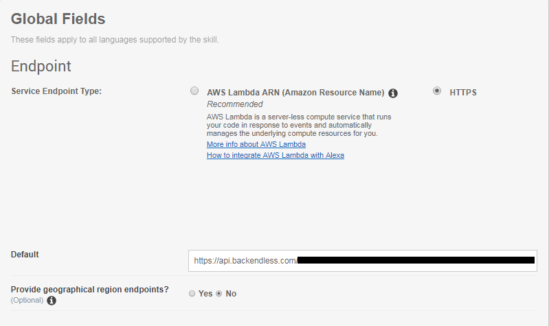 Smart Home Monitoring Powered by Alexa