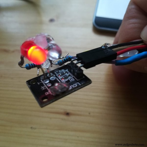 DIY Accurate Oximeter Sensor Build – IR, Arduino, LCD & Component Guide