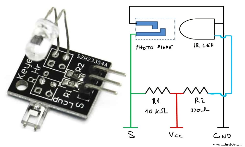 DIY Accurate Oximeter Sensor Build – IR, Arduino, LCD & Component Guide