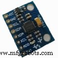 Getting Started with a 6‑DOF IMU Motion Sensor (MPU‑6050)