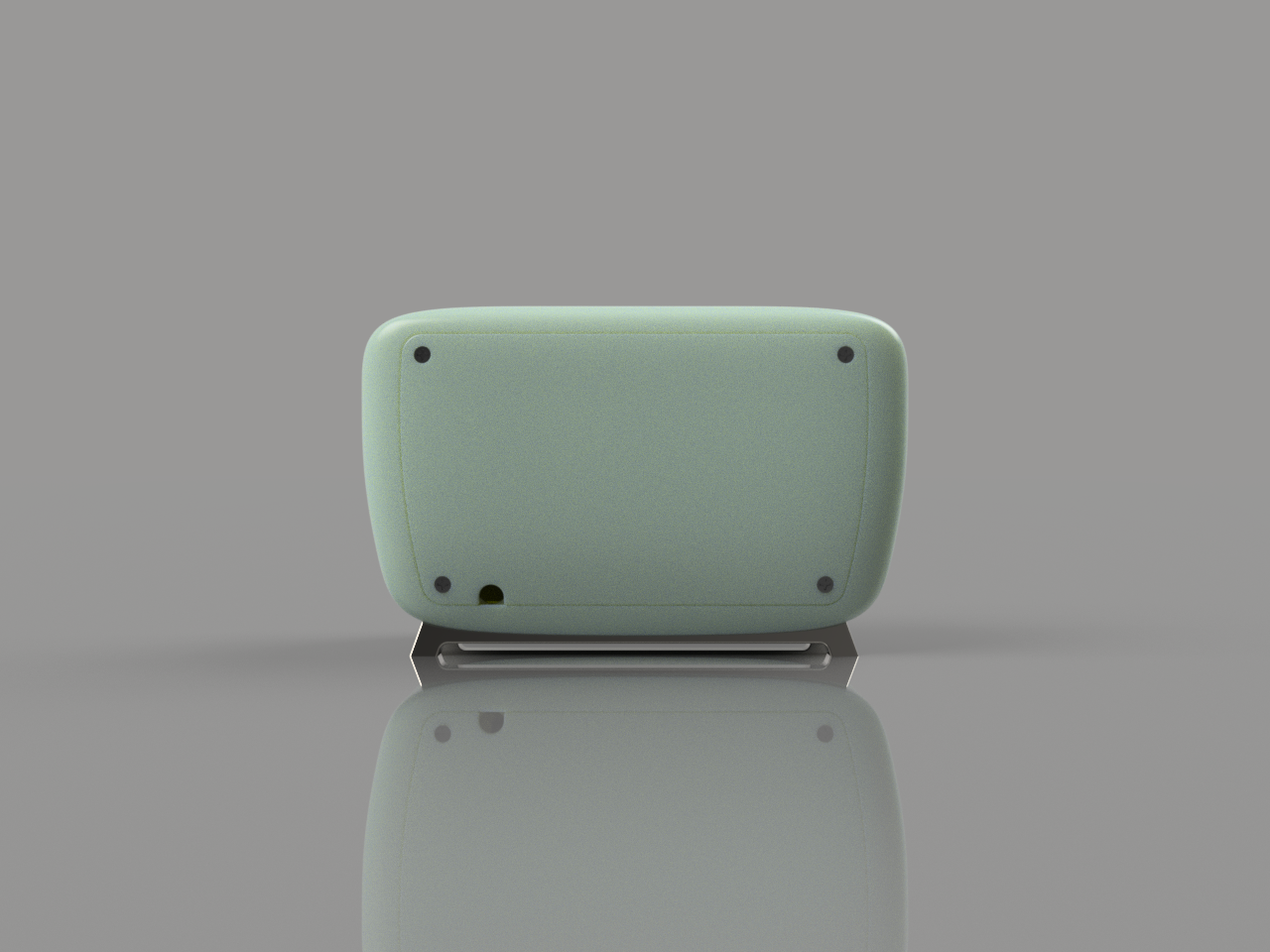 Mini Vintage Internet Radio – Compact Retro‑Style Streaming Device