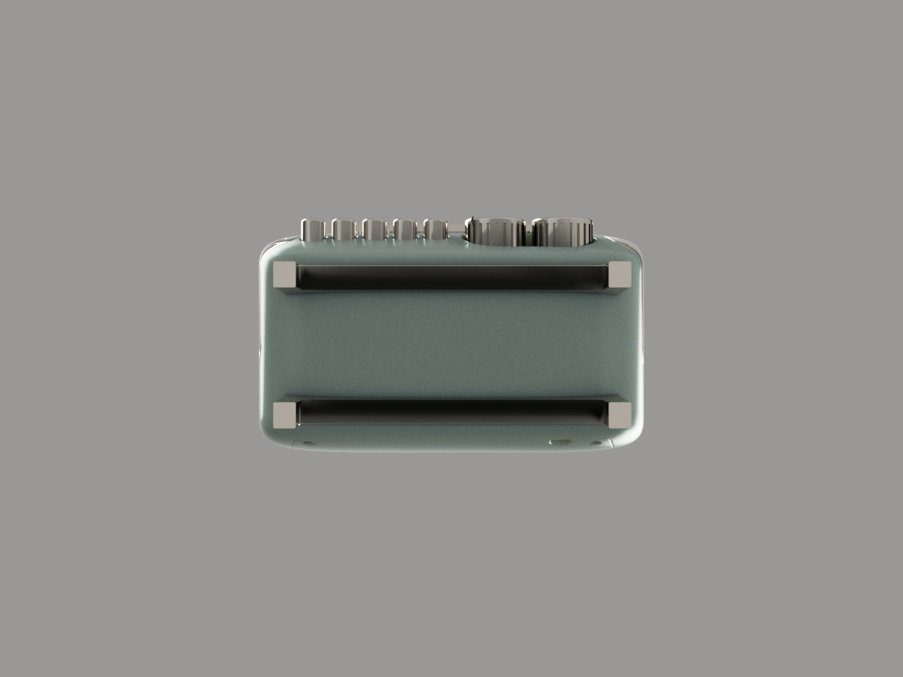 Mini Vintage Internet Radio – Compact Retro‑Style Streaming Device