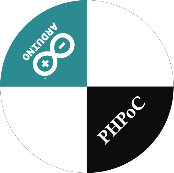 Remote Control of a 6‑DOF Arduino Robot Arm via Web Interface