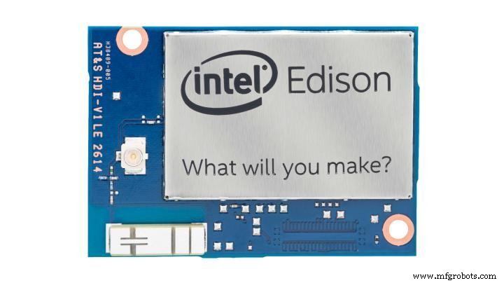 Complete Arduino & Intel Edison Starter Kit with Sensors, Webcam, and Essential Accessories