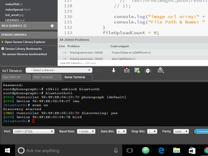 Complete Arduino & Intel Edison Starter Kit with Sensors, Webcam, and Essential Accessories