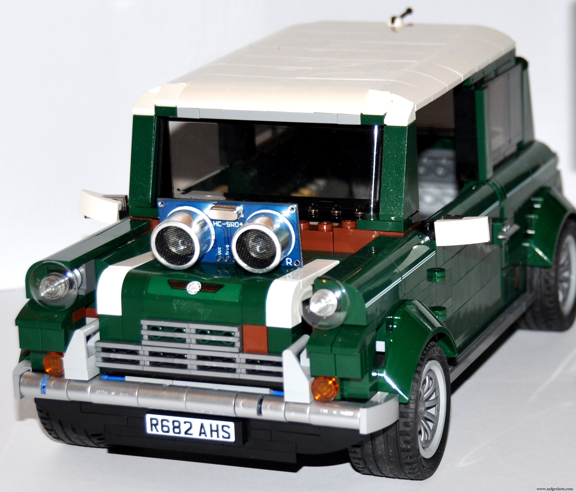 Smart Traffic Light Control System with Real-Time Data