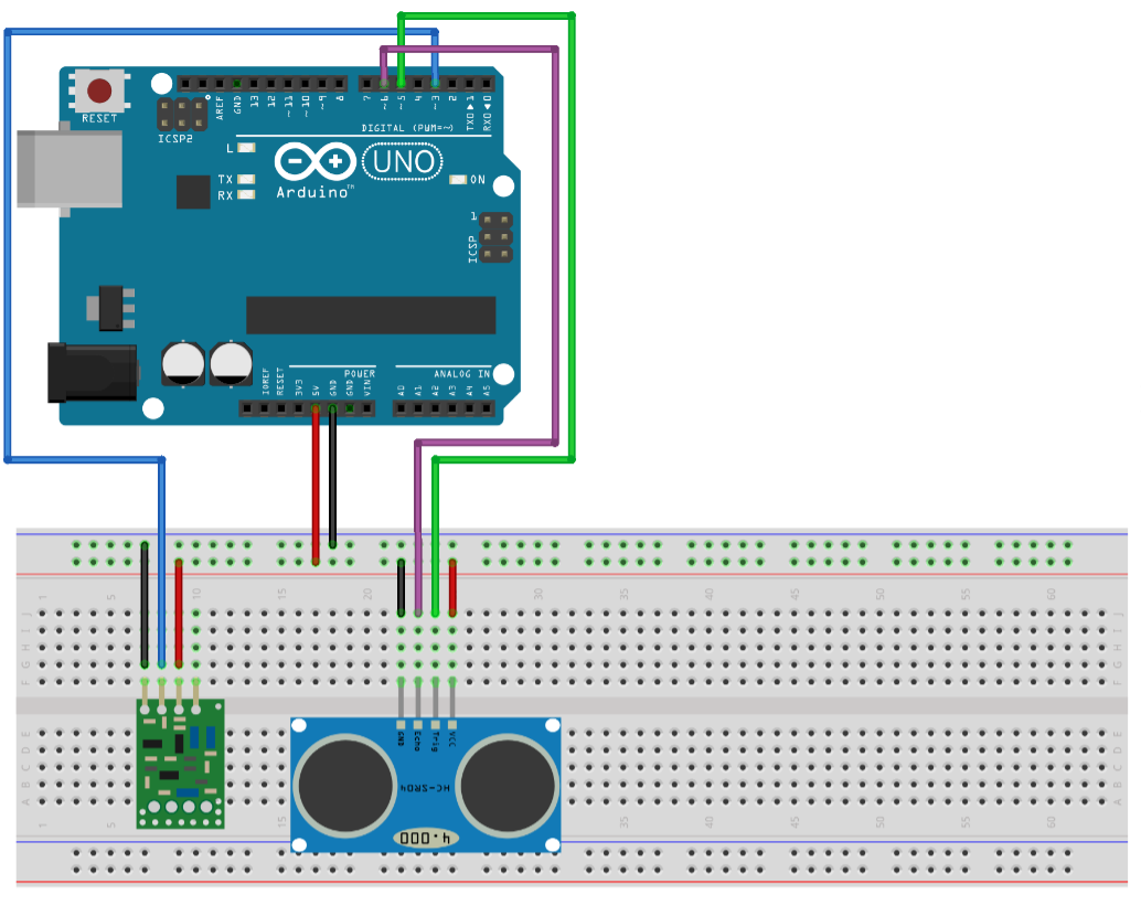 Smart Traffic Light Control System with Real-Time Data