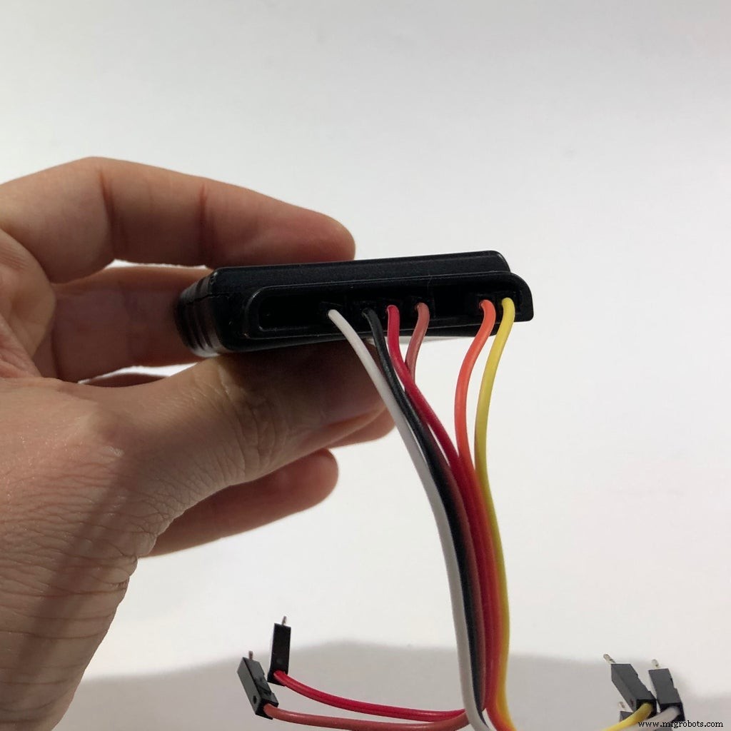 Arduino Robot Tank Controlled by a PS2 Wireless Joystick