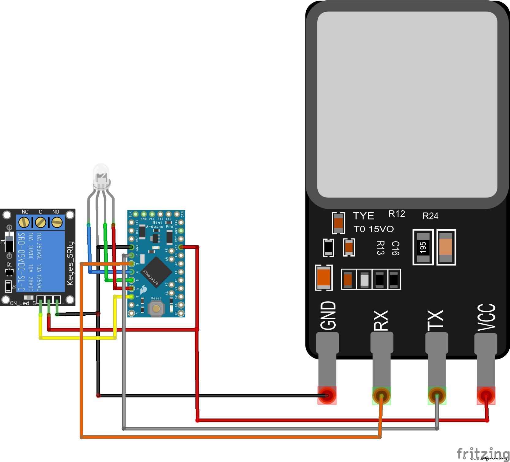 Enhancing Motorcycle Security with a Biometric Sensor System