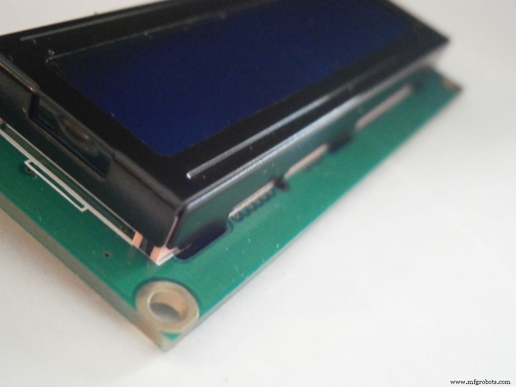 Build an Arduino LCD Thermometer Using LM35/36 Temperature Sensor