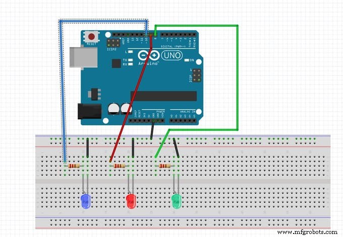 Build a Simple Voice Recognition System with C# and Arduino UNO