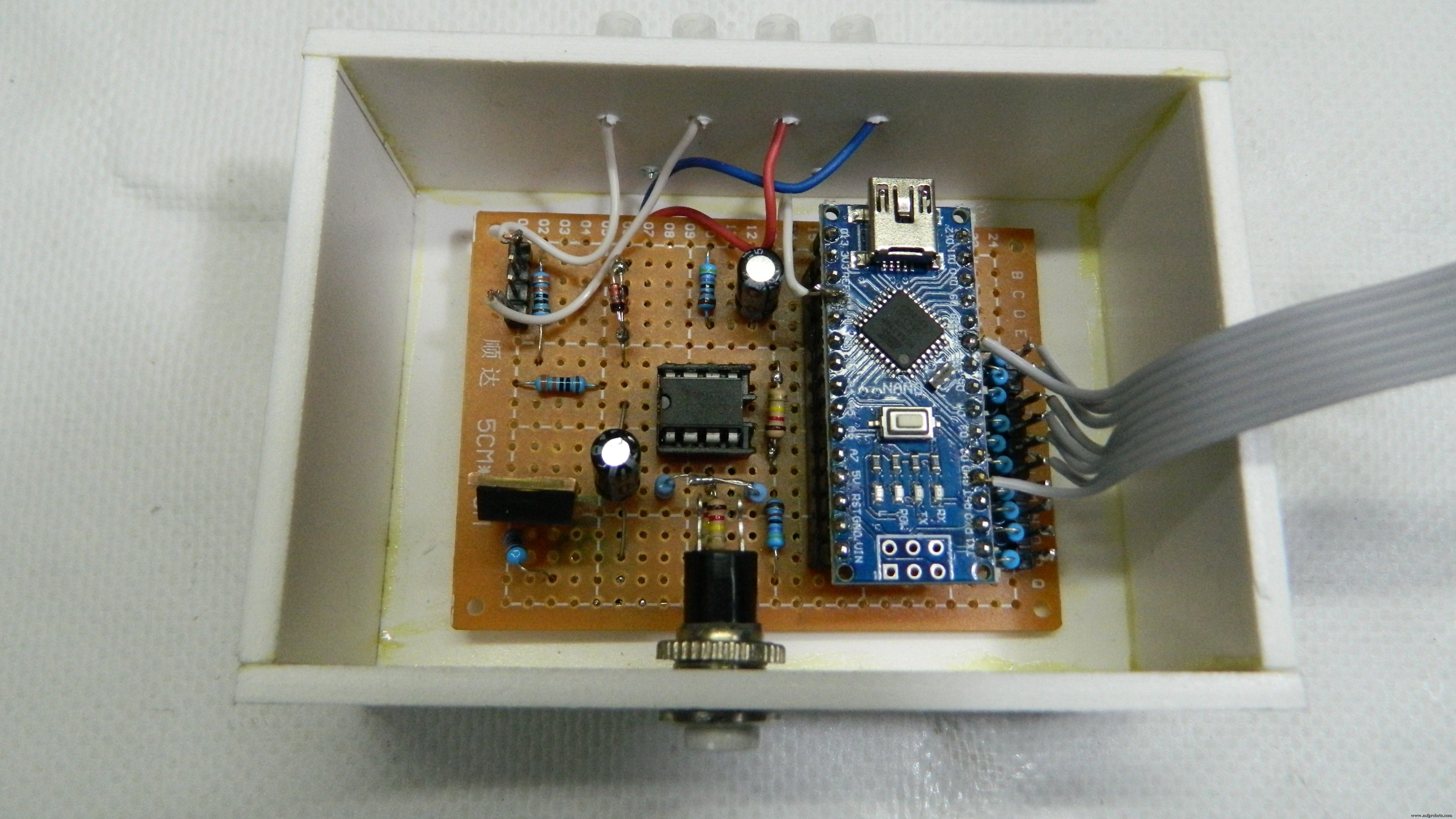Build a Sensitive Metal Detector with Arduino Nano – DIY Guide