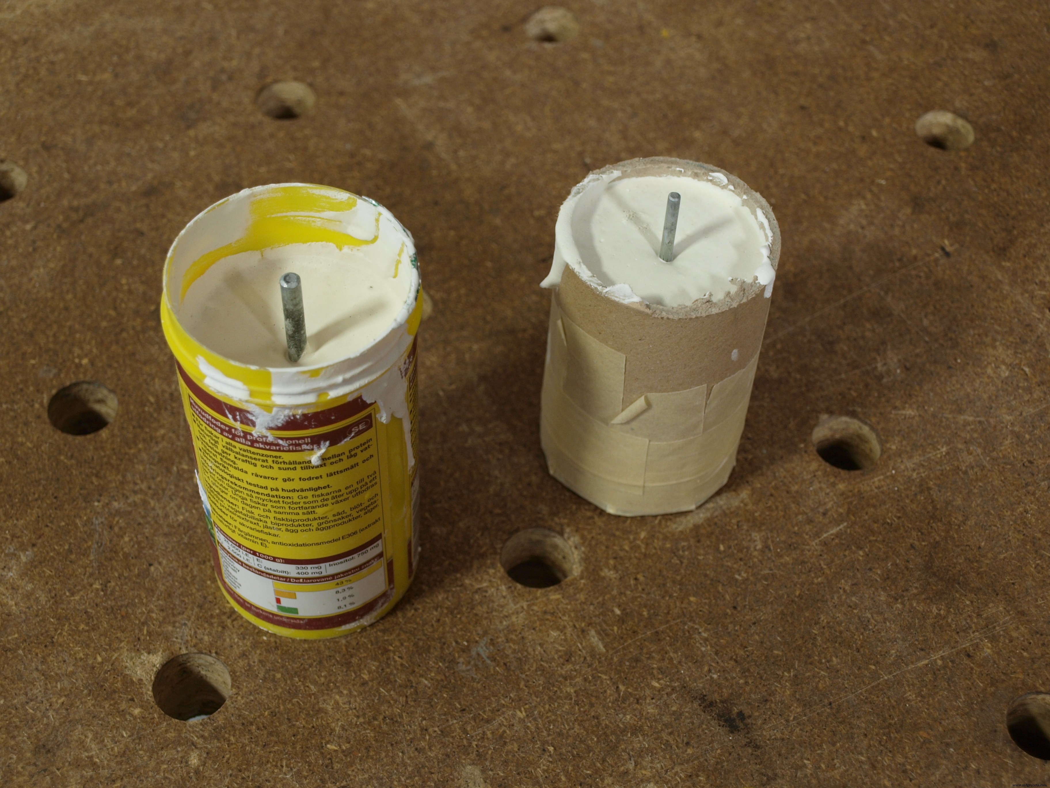 Ever Blooming Mechanical Tulip – Touch-Activated LED Flower