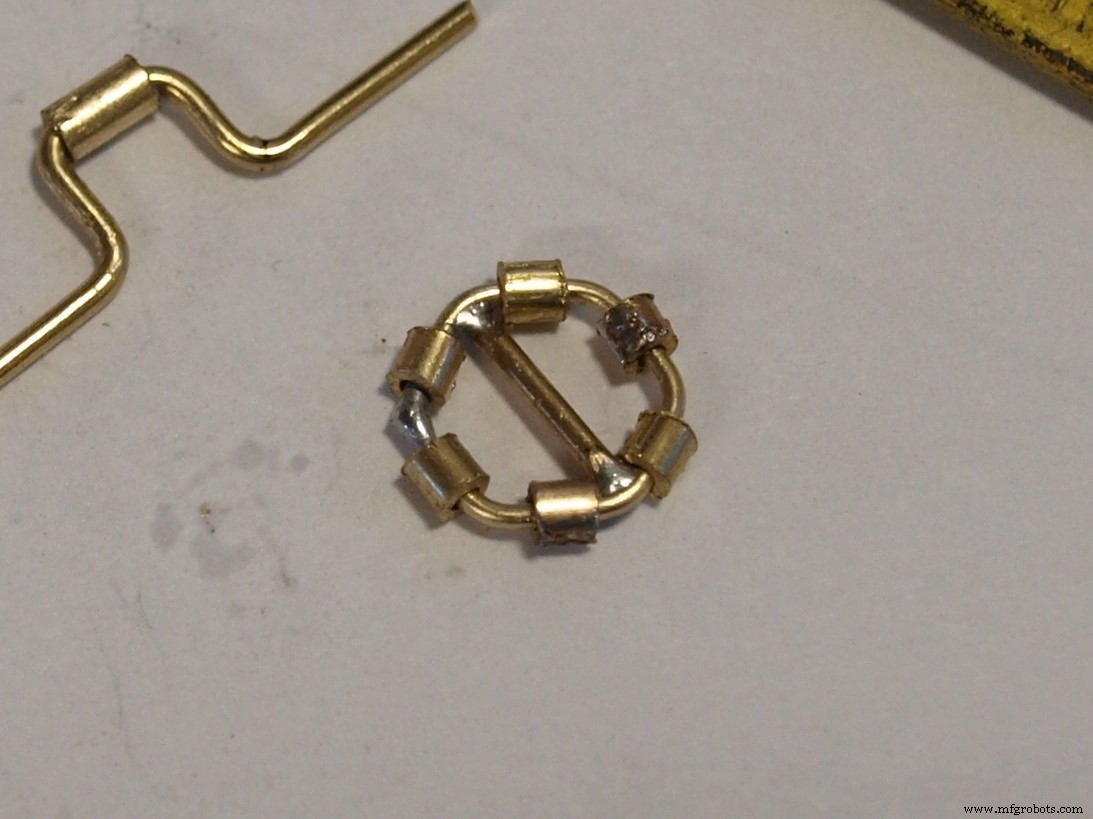 Ever Blooming Mechanical Tulip – Touch-Activated LED Flower