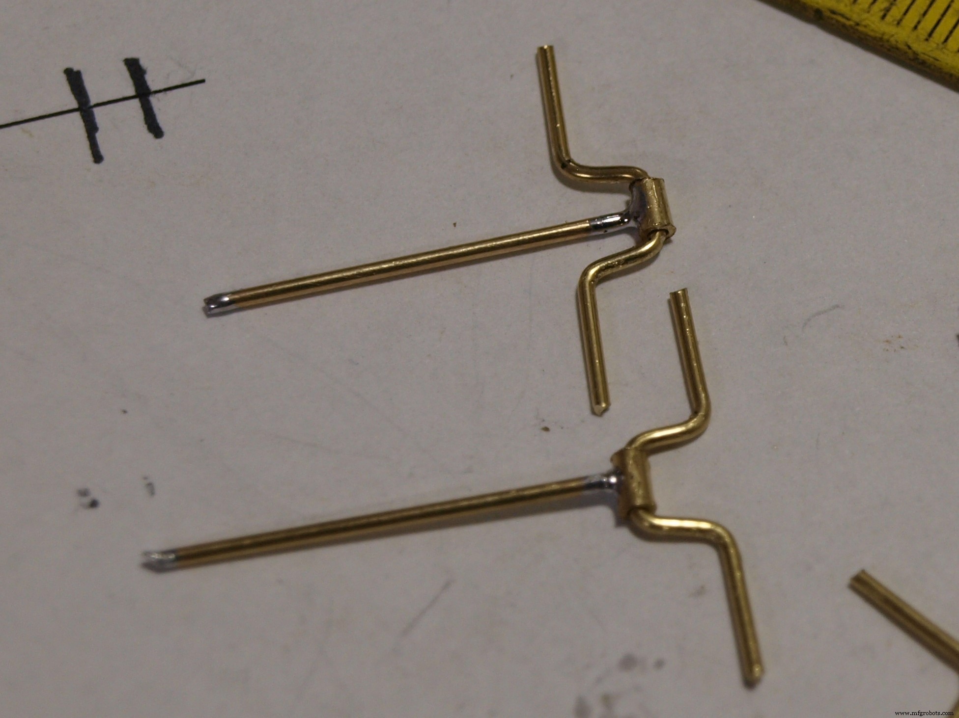 Ever Blooming Mechanical Tulip – Touch-Activated LED Flower